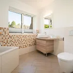 Prázdninový dům Kugelhaus Selene - Ruhiger Rueckzugsort In Sanfter Architektur Penzlin