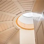 Prázdninový dům Kugelhaus Selene - Ruhiger Rueckzugsort In Sanfter Architektur *