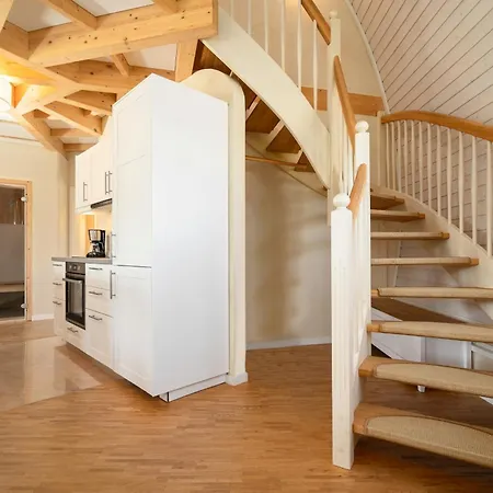 Prázdninový dům Kugelhaus Selene - Ruhiger Rueckzugsort In Sanfter Architektur