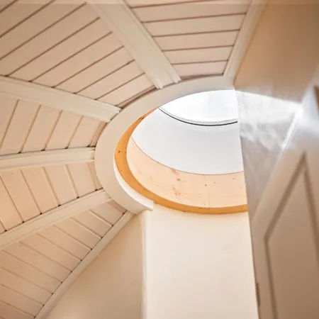 Nyaraló Kugelhaus Selene - Ruhiger Rueckzugsort In Sanfter Architektur *