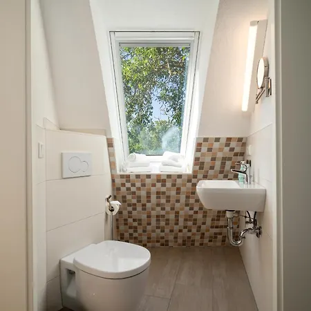 Kugelhaus Selene - Ruhiger Rueckzugsort In Sanfter Architektur Feriehus Wustrow (Penzlin)