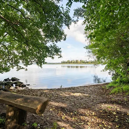 Nyaraló Kugelhaus Selene - Ruhiger Rueckzugsort In Sanfter Architektur *
